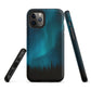 Dancing Sky Tough iPhone case