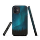 Dancing Sky Tough iPhone case