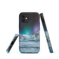 Mirror of a Fantasy Tough iPhone case