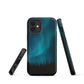 Dancing Sky Tough iPhone case