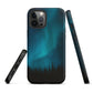 Dancing Sky Tough iPhone case