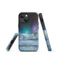 Mirror of a Fantasy Tough iPhone case