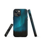 Dancing Sky Tough iPhone case