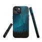 Dancing Sky Tough iPhone case
