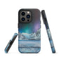 Mirror of a Fantasy Tough iPhone case