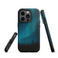 Dancing Sky Tough iPhone case