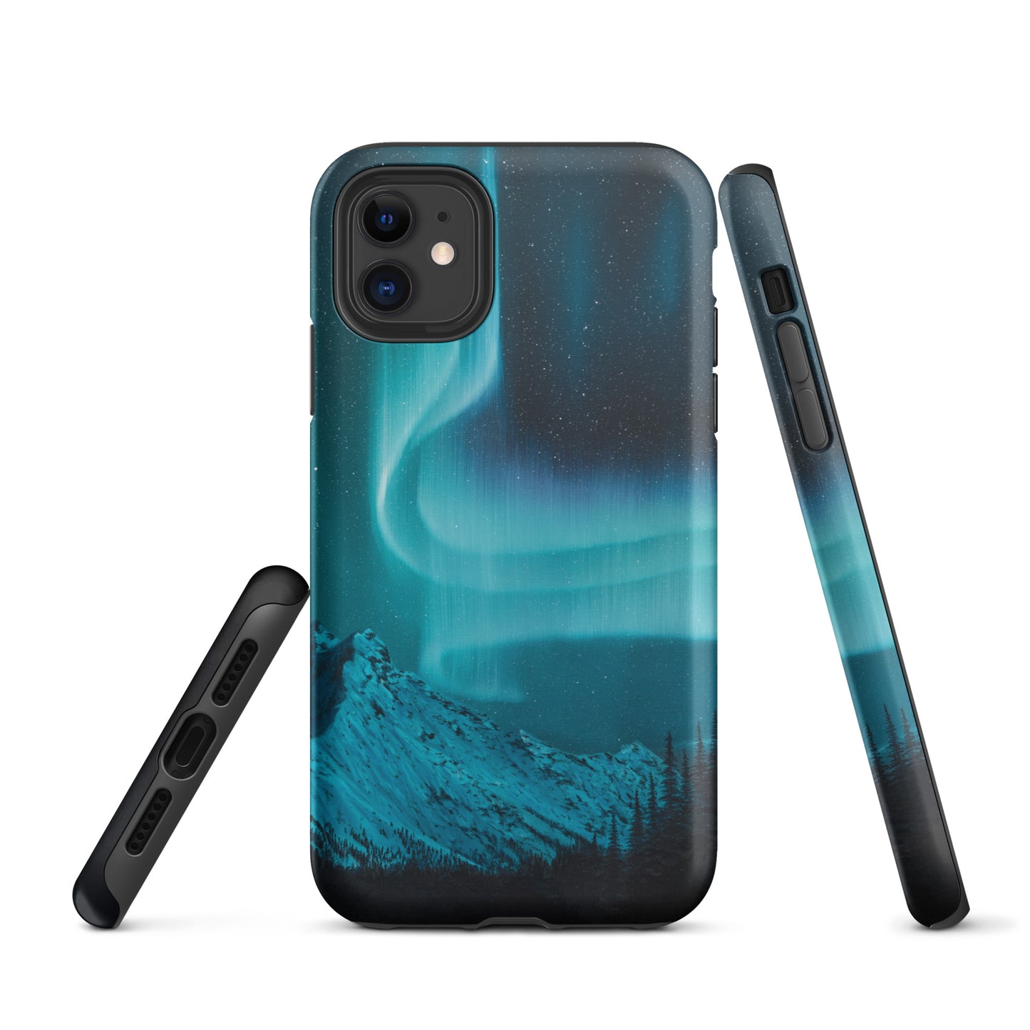 Into the Light Tough iPhone case