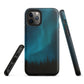 Dancing Sky Tough iPhone case