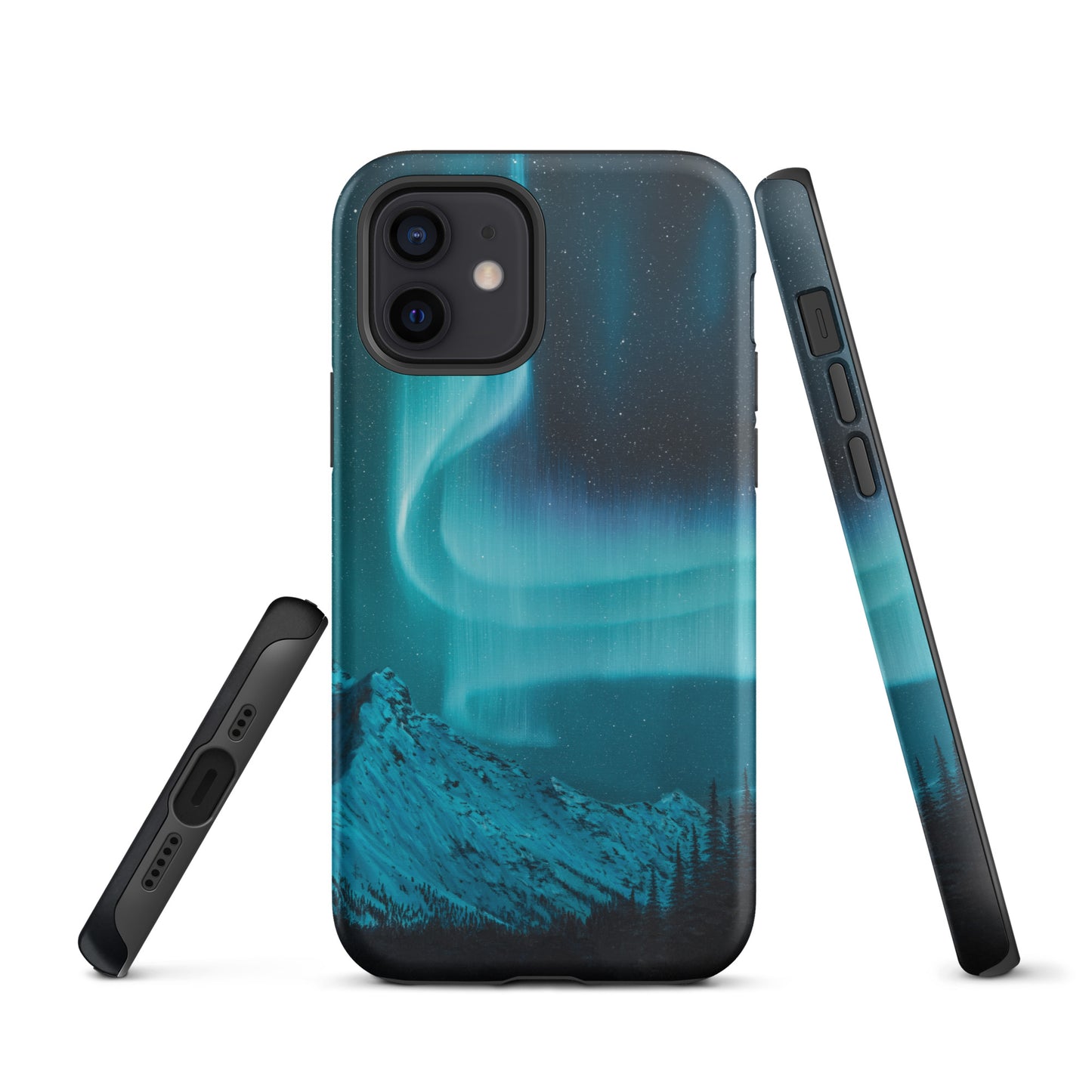 Into the Light Tough iPhone case