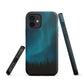 Dancing Sky Tough iPhone case