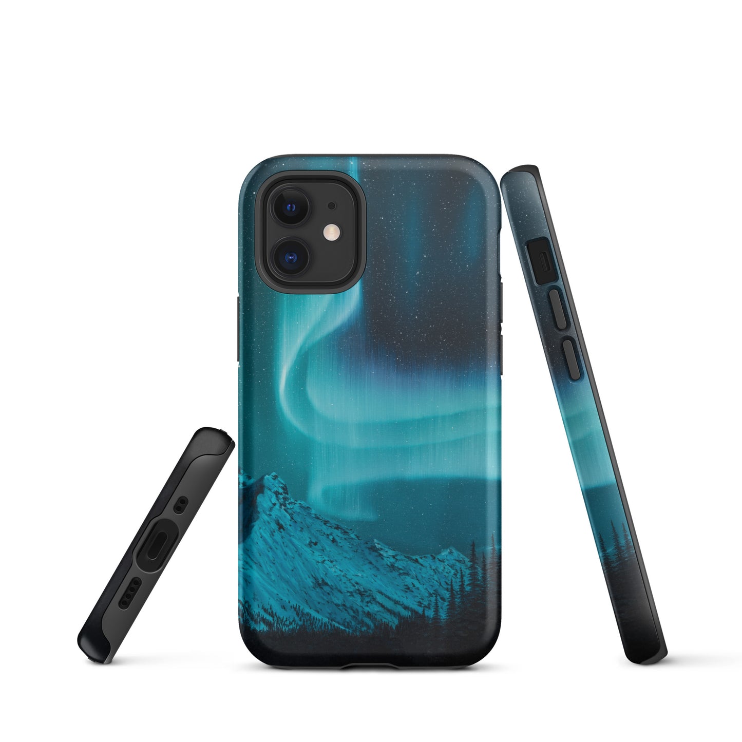 Into the Light Tough iPhone case