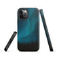 Dancing Sky Tough iPhone case