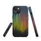 Dawn of Whimsical Night Tough iPhone case
