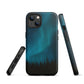 Dancing Sky Tough iPhone case
