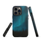 Dancing Sky Tough iPhone case