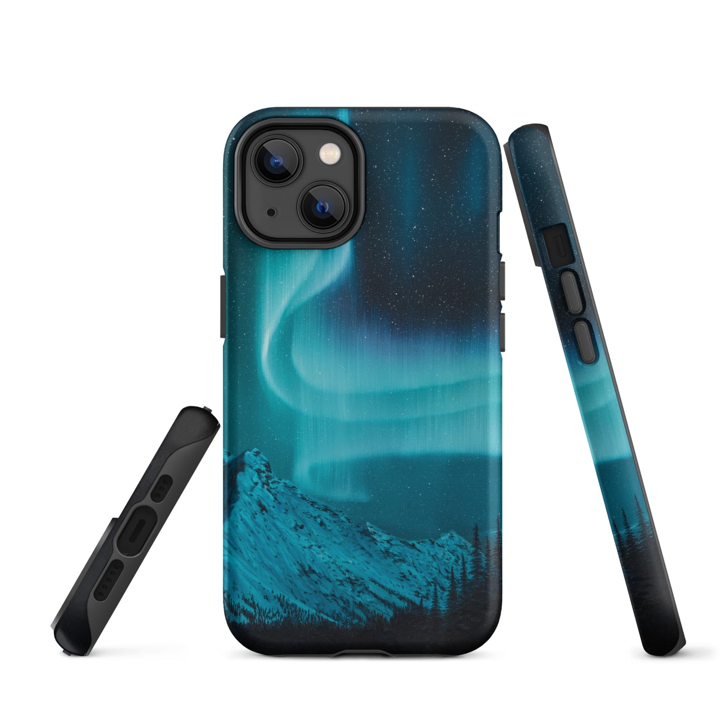 Into the Light Tough iPhone case