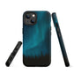 Dancing Sky Tough iPhone case
