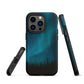 Dancing Sky Tough iPhone case